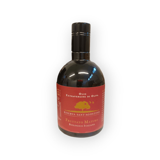 OLIO EVO FRUTTATO MATURO 500ML BIOLOGICO