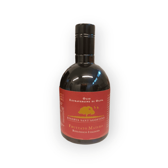 OLIO EVO FRUTTATO MATURO 500ML BIOLOGICO